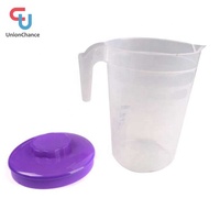 Cuisine En Plastique Thé Pot Potable Pichet Citron Fruits Pot D'eau Cruche D'eau