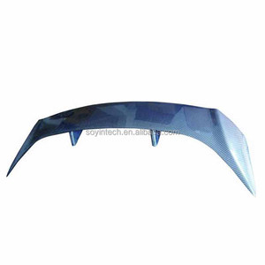 Mugen Style Carbon FIber Rear Z4 GT Wing <strong>Spoiler</strong> - Product Image 2