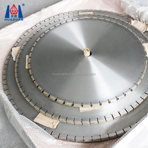 Fabricante de China, disco de corte de piedra de diamante de 1000mm, hoja de sierra Circular para granito - Product Image 5