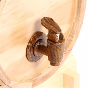 Di alta qualità pianura legno di pino barile di vino Mini <span class=keywords><strong>fusto</strong></span> <span class=keywords><strong>con</strong></span> <span class=keywords><strong>rubinetto</strong></span> botti di legno personalizzato <span class=keywords><strong>con</strong></span> Dispenser e Rack per Whisky Rum birra - Product Image 2