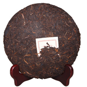 Thé Puer fermenté du Yunnan 2015g thé Puer de l'arbre de haute montagne 357g - Product Image 2