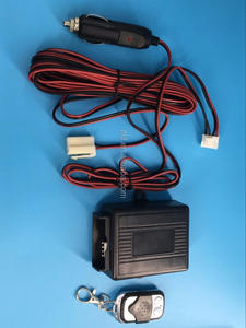 2.5 pulgadas tipo y válvulas de control eléctrico válvula de escape con sistema remoto - Product Image 5