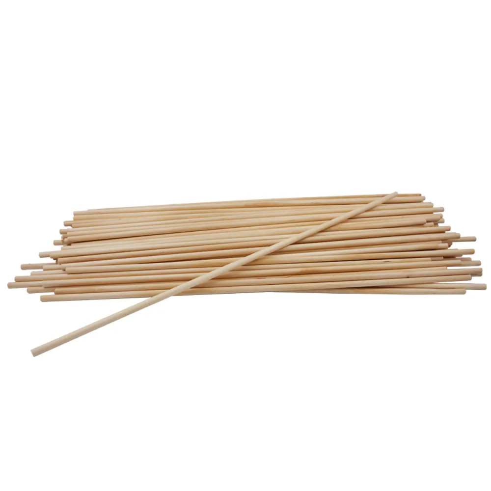 Factory wholesale universal 3mm round birch wooden dowel