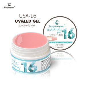Esmalte de Uñas en <span class=keywords><strong>Gel</strong></span> UV para Esculpir, Marca Más Vendida, Material Ecológico, Certificado SGS, Fórmula de Larga Duración - Product Image 5