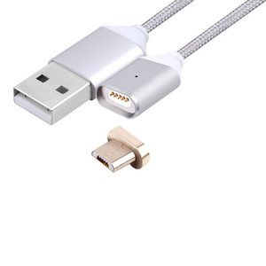 Alibaba Best Sellers Smartphone <strong>Magnetic</strong> Usb <strong>Cable</strong>, <strong>Magnetic</strong> <strong>Charging</strong> <strong>Cable</strong> for Samsung Android Phone Micro Usb <strong>Cable</strong> - Product Image 5