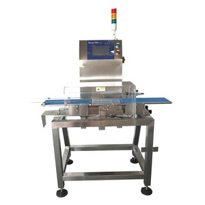 Chính Xác 0.1G Tế Bào Tải Tự Động Cho Băng Tải Kiểm Tra Cân Nặng Máy Dò Kim Loại Pusher Rejector - Product Image 1