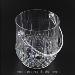Plástico 1000 ml belaire rose <span class=keywords><strong>champagne</strong></span> cubo de hielo para la venta - Product Image 3