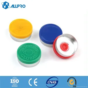 ZB-20 Flip Off Cap 20mm aluminium plastic