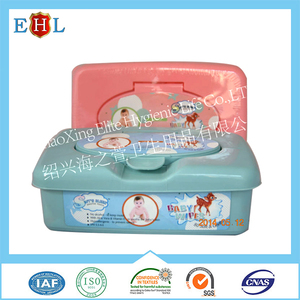 2015 nuevo estilo barato estupendo cómodo libre de alcohol bebé toallita húmeda precio - Product Image 1