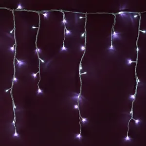 HA CONDOTTO Le Luci Ghiacciolo Goccia di Pioggia Luci di Natale/Cascata Luce di Natale/Luci A LED Neve Goccia