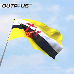 Vuelo de estilo y impreso tipo mundo bandera nacional bandera de <span class=keywords><strong>Ucrania</strong></span> - Product Image 5