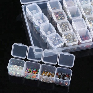 Beauty Salon <strong>Nail</strong> Art Decoration Display Tool <strong>Box</strong> <strong>Nail</strong> Art Storage <strong>Box</strong> for <strong>Nail</strong> Art Design Decoration - Product Image 3