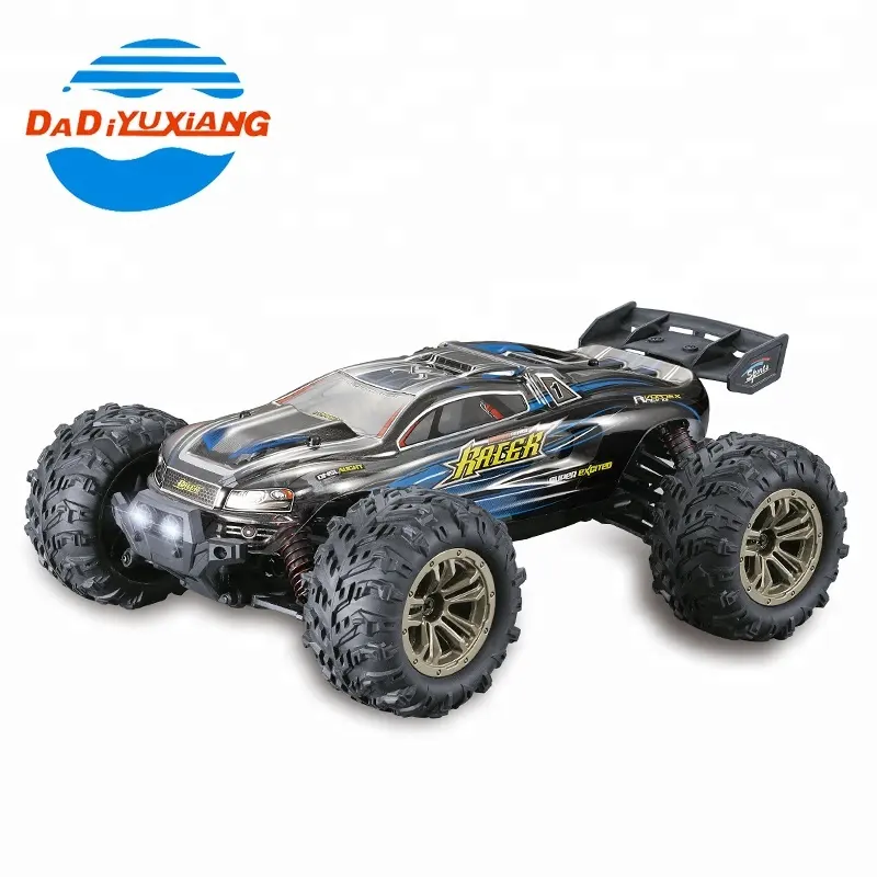 2.4GHz 1/16 cool four wheel drive super power rc cars professional for kids