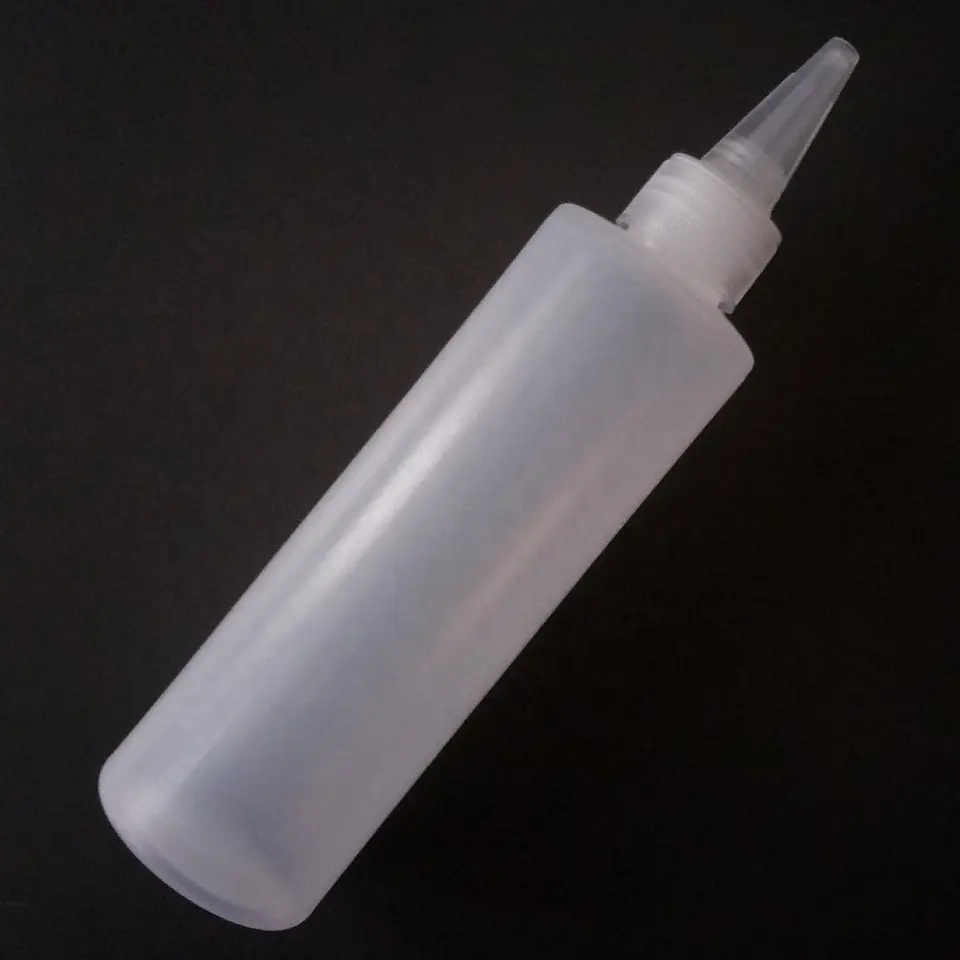 120ml 150ml 180ml 200ml HDPE LDPE botella de plástico