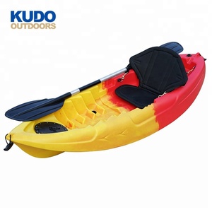 Kayak <span class=keywords><strong>K1</strong></span> de Carreras, Moldeado Rotacional, Suministro de Fábrica China, KUDO OUTDOORS, en Venta - Product Image 2
