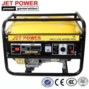 Generador JET 7500 de bajo precio, 7KW, 7000W