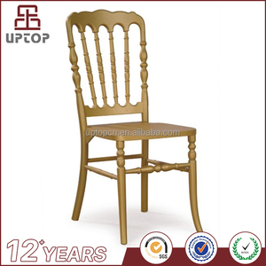 (SP-EC172) Oro Pila <span class=keywords><strong>De</strong></span> <span class=keywords><strong>Madera</strong></span> Chiavari Banquetes Baratos Sillas Para La <span class=keywords><strong>Venta</strong></span> - Product Image 1