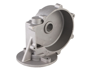 アルミクランクケースオイルタンクエンジンカバー工場カスタマイズダイカスト製造 - Product Image 1