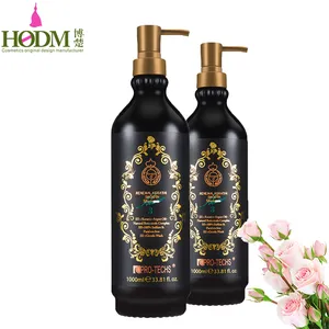 Sản Phẩm Bán Chạy Nhất Bán Buôn 0% Formaldehyde Keratin Dầu Gội Chăm Sóc