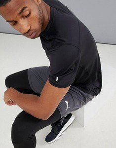 2019 हॉट सेल्स कस्टम ब्लैक स्पोर्ट्स टी शर्ट स्लिम फिट फिट सूखे फिट फिट फिट फिट, कपास जर्सी 100% - Product Image 3