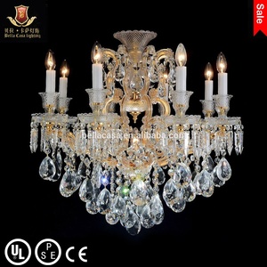 Gran araña de cristal decorfor Nikky Decoración - Product Image 6