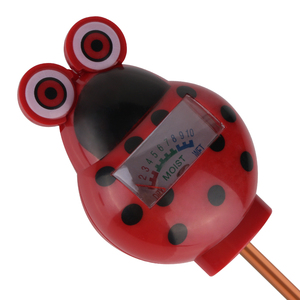 Máy Đo Độ Ẩm Đất Cảm Biến Đầu Dò Thử Nghiệm (Màu Xanh Lá Cây) 1-10 (1-3 Khô, 4-7 Bình Thường, 8-10 Ướt) Tăng Trưởng Cây Làm Vườn Ngoài Trời Trong Nhà - Product Image 6