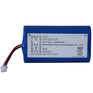 KC/IEC62133/CB certificado 3,7 v 3000/<span class=keywords><strong>3600</strong></span>/4000/4400mah li-ion 1S2P <span class=keywords><strong>18650</strong></span> KC de la batería - Product Image 5
