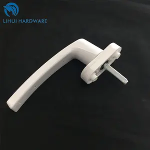 Cheap plastic window handle for sliding or casement window