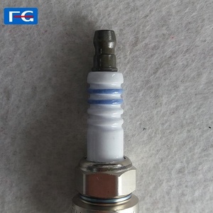 หัวเทียนรถยนต์ใหม่ OEM <span class=keywords><strong>0</strong></span> 242 235 666 FR7DC +8 สำหรับอะไหล่เครื่องยนต์รถยนต์ - Product Image 2