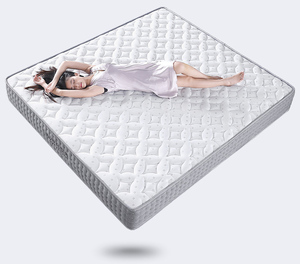 Muebles de dormitorio barato colchón para dormir con la primavera esponja colchón topper - Product Image 2