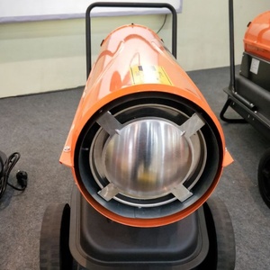Industrial diesel o calentador de queroseno con mango 20KW (YXD-20H) /con ruedas 20KW (YXD-20) - Product Image 3
