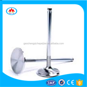 diesel parts engine valve for Daewoo Lacetti 1.4 96440081 96440079 - Product Image 6