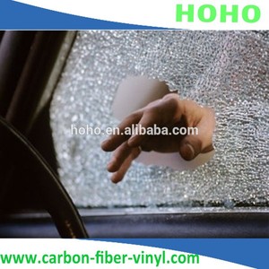 Hq 8 transparente de seguridad mil <span class=keywords><strong>película</strong></span> de la ventana 60" 50' <span class=keywords><strong>x</strong></span> rollo de los pies para el hogar, la oficina de vidrio - Product Image 1