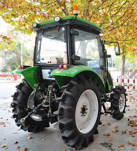 Tekerlek Traktör Tarım Makineleri, 4*4 Farmtrac 70hp Traktör Fiyat - Product Image 5