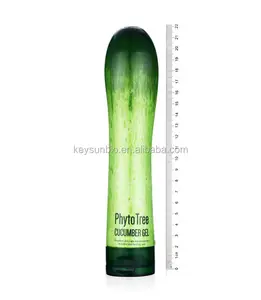 Private Label High Quality Cucumber Whitening Moisturizing Facial gel 250ml