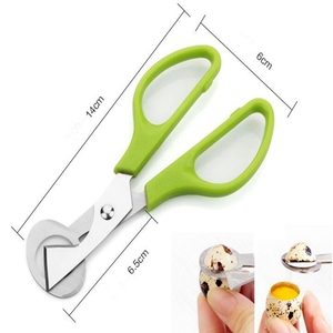 Mejor Precio profesional accesorios de cocina huevo <span class=keywords><strong>tijeras</strong></span> para huevo de <span class=keywords><strong>codorniz</strong></span> - Product Image 6