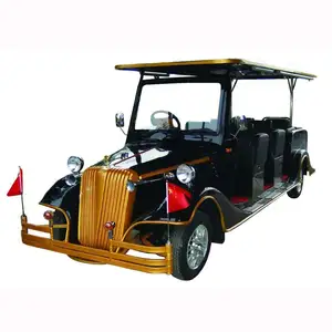 8 seaters Electric Classic Sightseeing Car