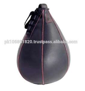 MISHA Sports personnalisé couleur intelligente OEM boîte Logo sacs de boxe support humain équipement de boxe cuir PVC sable coussin pour Martial - Product Image 2