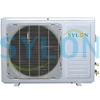 Offre Spéciale Mini Split Type Faible Consommation D'énergie 9000 à 24000Btu Climatiseur Mural/Climatiseur Fournisseur pour Un Usage Domestique