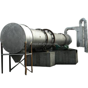 Sèche-tonneau tubulaire <span class=keywords><strong>de</strong></span> w, sèche-poussière <span class=keywords><strong>de</strong></span> conception spéciale, machine à sécher le sable, machine rotative - Product Image 3