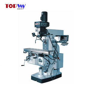 ZX6350D Của Nhãn Hiệu phay và máy khoan phay công cụ phay nhôm kim loại - Product Image 1