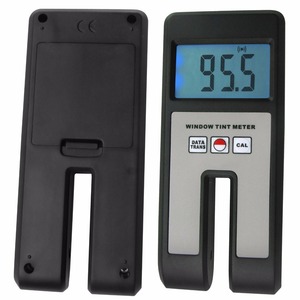 <b>Digital</b> Window Tint Light Transmittance Visual Light Meter Enforcer Glass Film - Product Image 6
