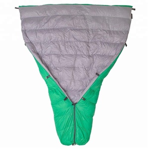15 gradi Verso Il Basso Sacco A Pelo Trapunta-Ultralight Freddo, 3 Stagione Trapunta-Perfetto per Backcountry di Campeggio, Zaino In Spalla - Product Image 2