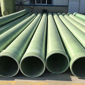 ขดลวดแรงดันสูง FRP GRP <span class=keywords><strong>GRE</strong></span> RTR ท่อ - Product Image 2