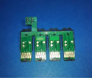 T2711-T2714 Tự Động Thiết Lập Lại Chip Cho Epson WF-7110 WF-7610 WF-7620 Chip ARC