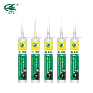 Cheap price structural silicone sealant glazing silicone for building ,glass glue