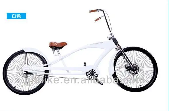 26''high品質チョッパービーチクルーザーバイク自転車bicicleta卸売チョッパーバイク