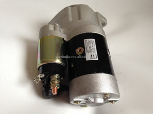 Motorino di avviamento per escavatore 12990-77010 - Product Image 6