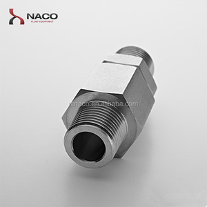 Válvula de Retención Hidráulica de Acero Inoxidable con Rosca Macho NPT de 1/4 Pulgadas - Product Image 5