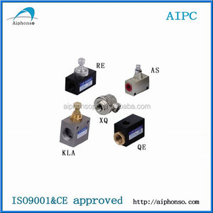 RE ASC KLA AS <span class=keywords><strong>2</strong></span>/<span class=keywords><strong>2</strong></span>ウェイ空気圧エアフローコントロールバルブ - Product Image 6